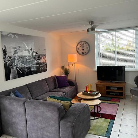 Huisje Aan De Kust Sint Maartensvlotbrug エクステリア 写真