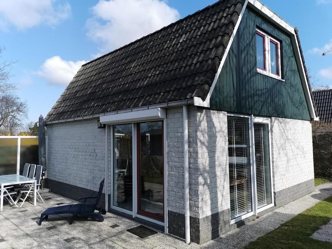 Huisje Aan De Kust Sint Maartensvlotbrug エクステリア 写真