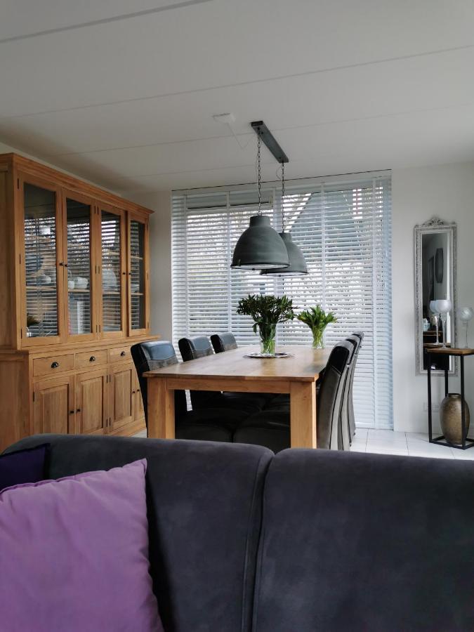 Huisje Aan De Kust Sint Maartensvlotbrug エクステリア 写真