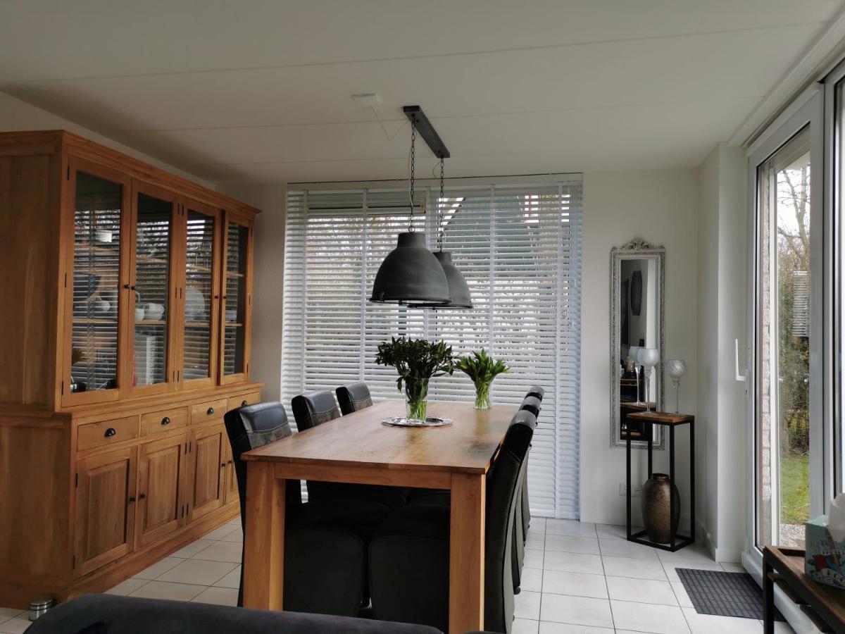 Huisje Aan De Kust Sint Maartensvlotbrug エクステリア 写真