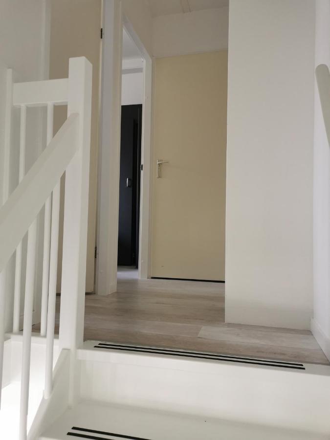 Huisje Aan De Kust Sint Maartensvlotbrug エクステリア 写真